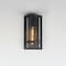 Maxim Lighting Foundry 1-Light Outdoor Wall Sconce, Black 30191CDBK - alternate 2